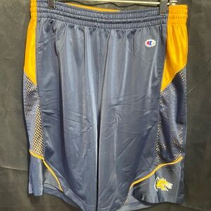 Vintage Champion Drexel University Basketball Shorts